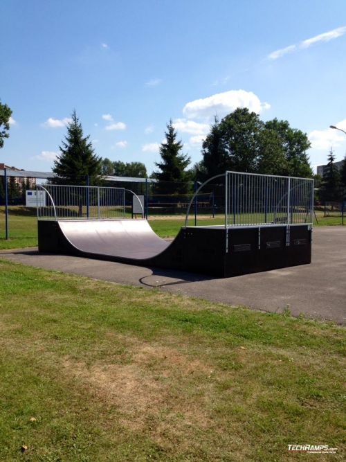 Skatepark Orneta