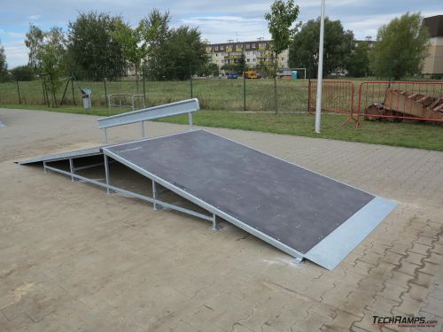 Skatepark Pobiedziska