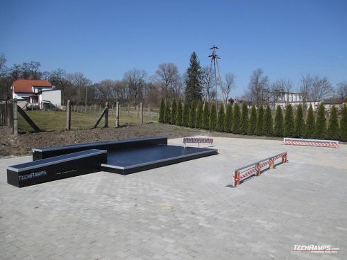 Skatepark Polska Cerekiew