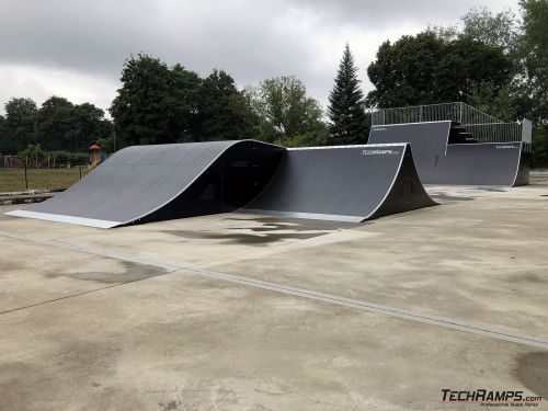Skatepark Poznań