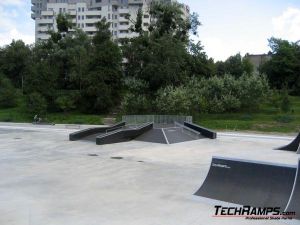 Skatepark Poznań - 32