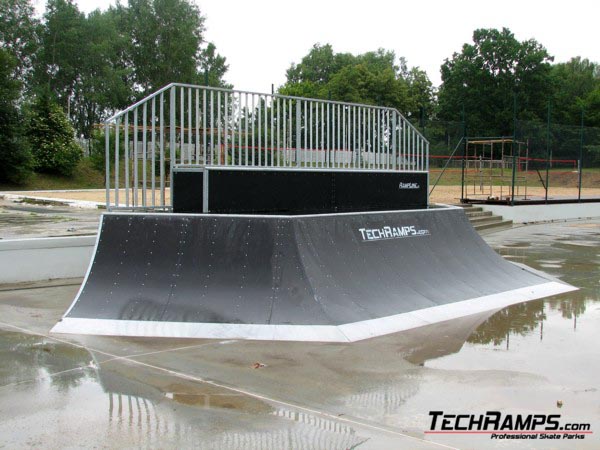 Skatepark Poznań - 7