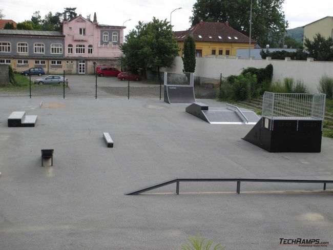 Skatepark Prešov