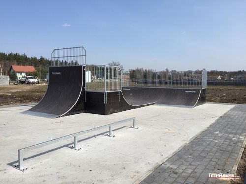 Skatepark Przyborow