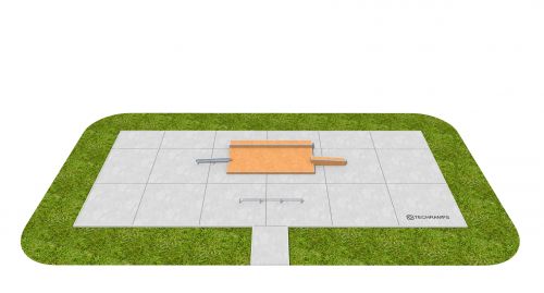 Δείγμα Skatepark PSM01A