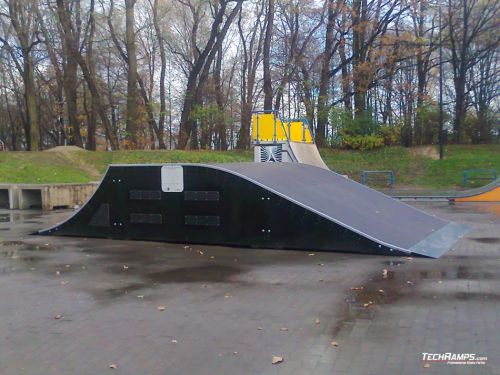Skatepark Pszczyna
