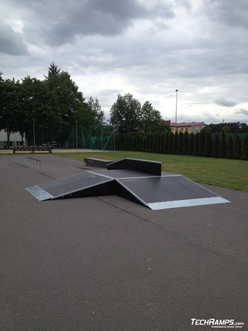 Skatepark Rawicz