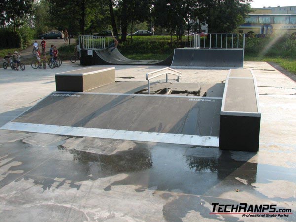 Skatepark Skoczow
