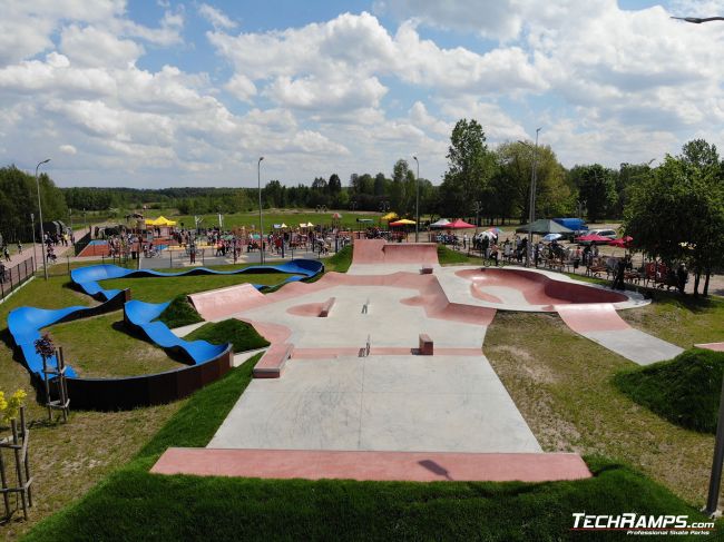 Skatepark Sławno