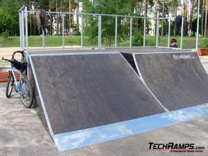 Skatepark Slawuticz - 1