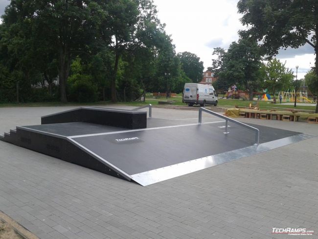 Skatepark Szczytno