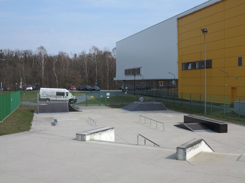 Skatepark Tarnowskie Góry
