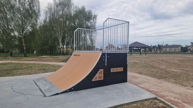 Skatepark w Pruszczu 
