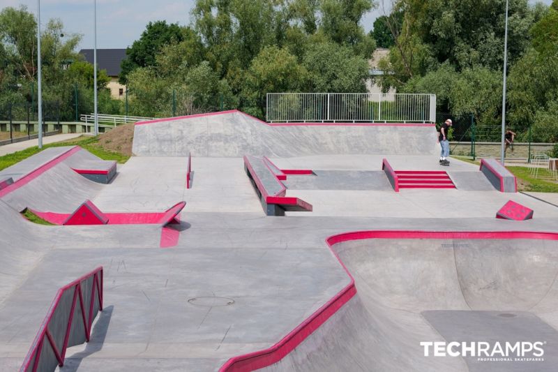 Skatepark Brzeg 
