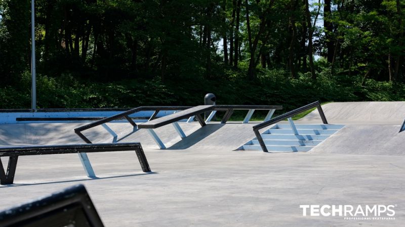 Skatepark w Rybniku 