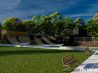 Skatepark techramps 