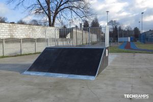 Skatepark Techramps