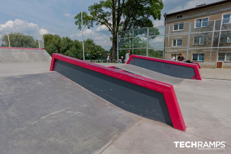 Skatepark Brzeg 