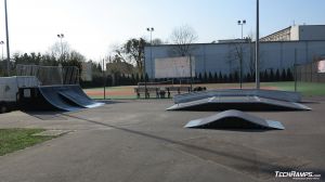 Skatepark Teresin