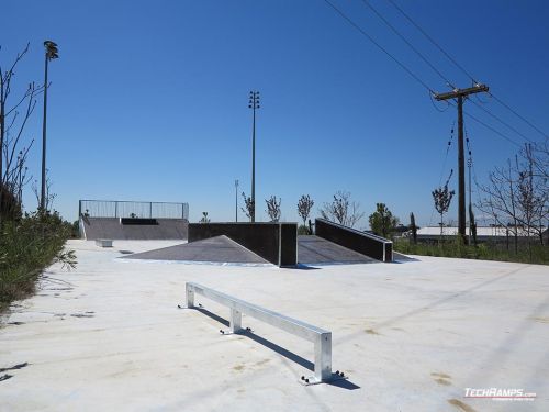 Skatepark Thessaloniki