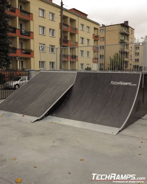 Skatepark Toruń