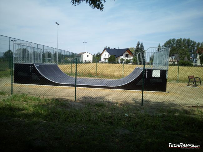 Skatepark Trzcinica
