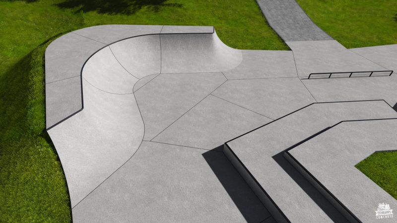 skatepark turnov czechy