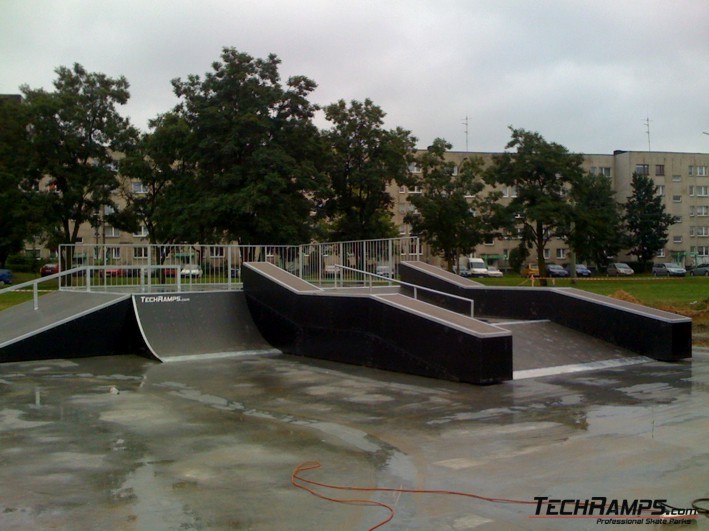 skatepark tychy