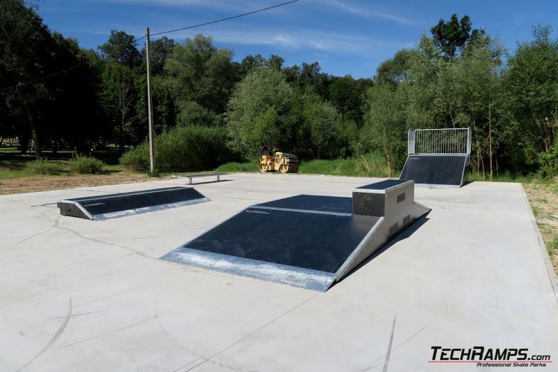 έργα skatepark