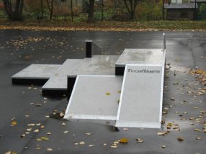 Skatepark w Białogardzie - 10