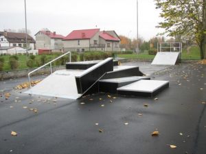 Skatepark w Białogardzie - 5