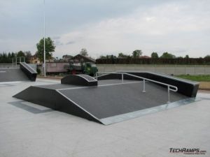 Skatepark w Bieruniu 6