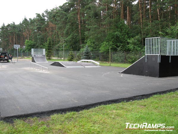 Skatepark w Blachowni - 2