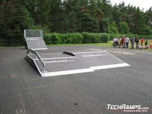 Skatepark w Blachowni - 6