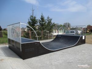 skatepark w Bukowcu