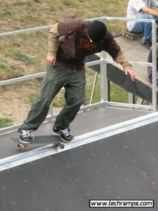 Skatepark w Bydgoszczy 11