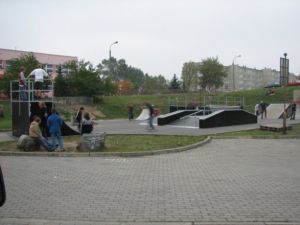 Skatepark w Bydgoszczy 16