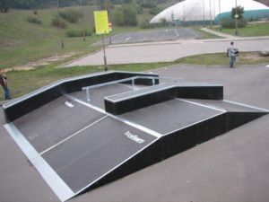 Skatepark w Bydgoszczy 17