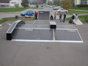 Skatepark w Bydgoszczy 18