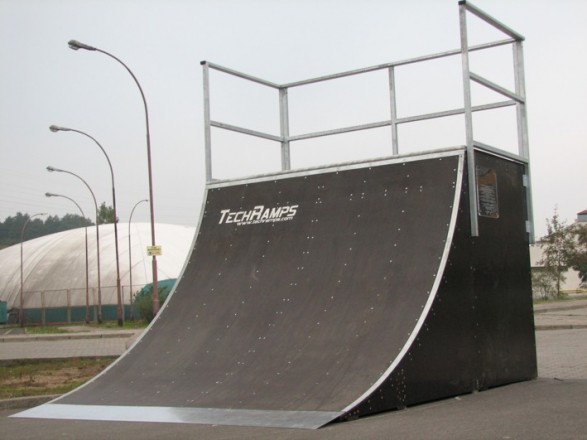 Skatepark w Bydgoszczy 19