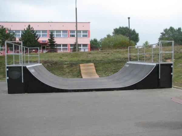 Skatepark w Bydgoszczy 2