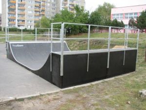 Skatepark w Bydgoszczy 3