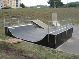 Skatepark w Bydgoszczy 5