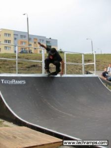 Skatepark w Bydgoszczy 6