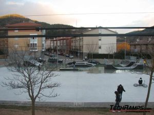 Skatepark w Campdevanol - 8