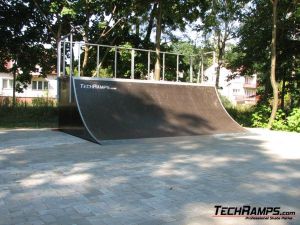 Skatepark w Celestynowie - 1
