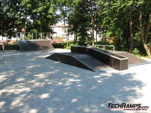 Skatepark w Celestynowie - 9