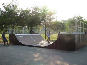 Skatepark w Ciechanowie 3