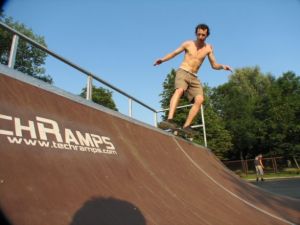 Skatepark w Ciechanowie 5