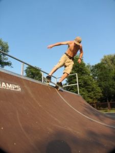 Skatepark w Ciechanowie 7